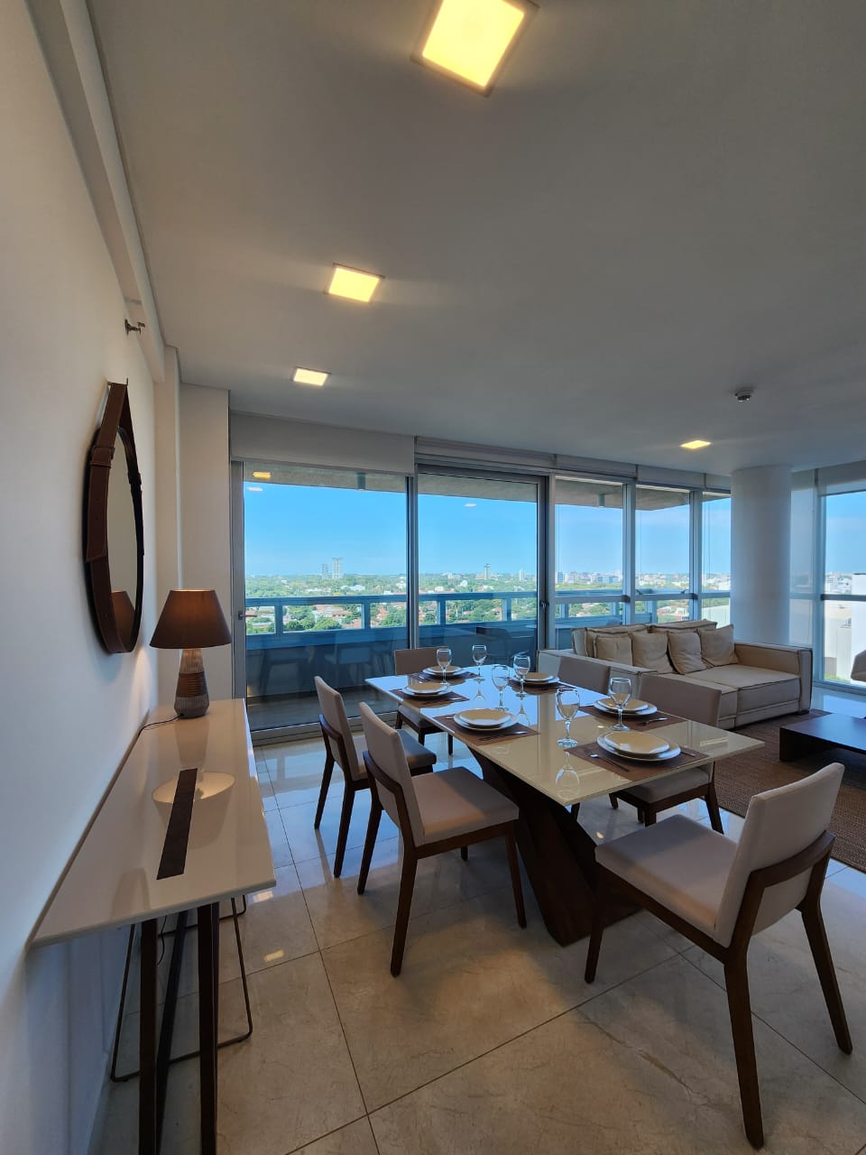 Alquilo Hermoso Dpto de Lujo de 3 Habit en Torres Eminent — foto 2