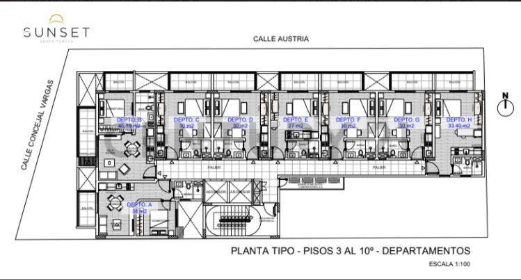 VENDO DEPARTAMENTO MONOAMBIENTE PLUS — foto 2