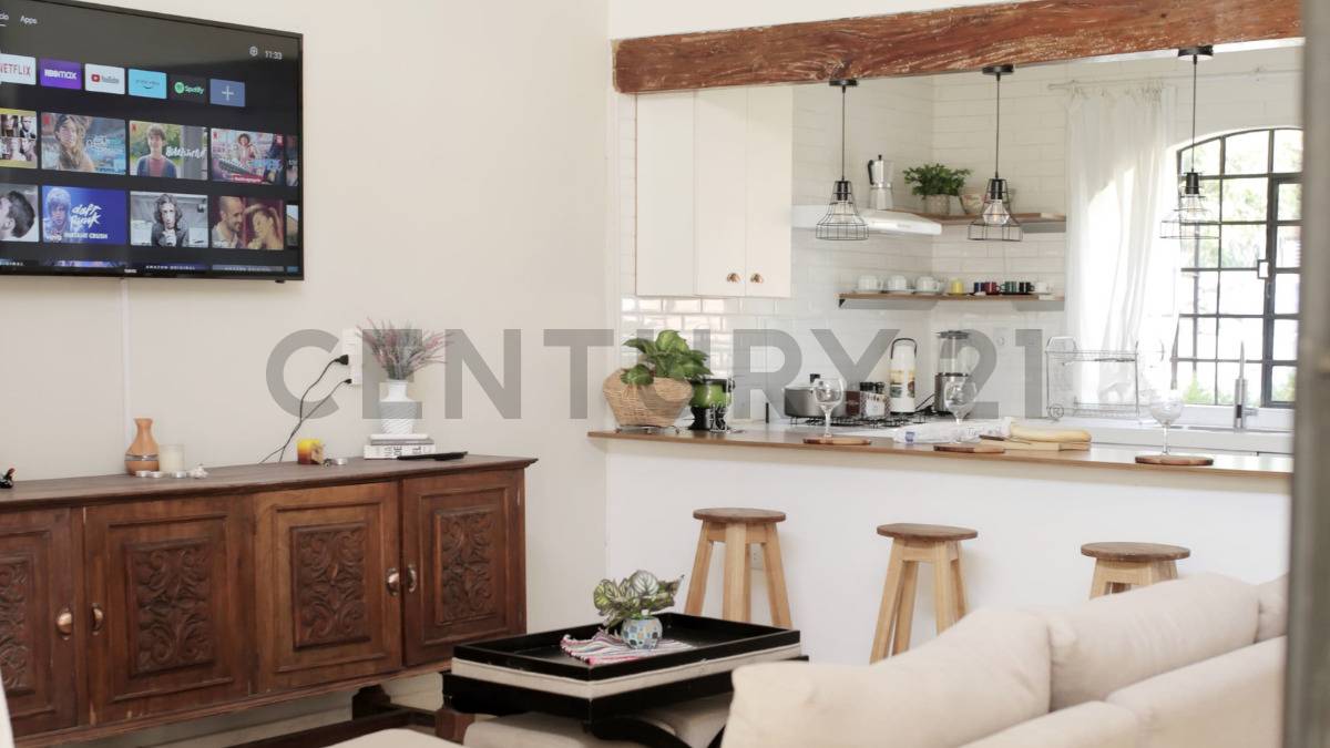 EN VENTA CASA  EN SANBER COMPLETAMENTE AMOBLADA — foto 3
