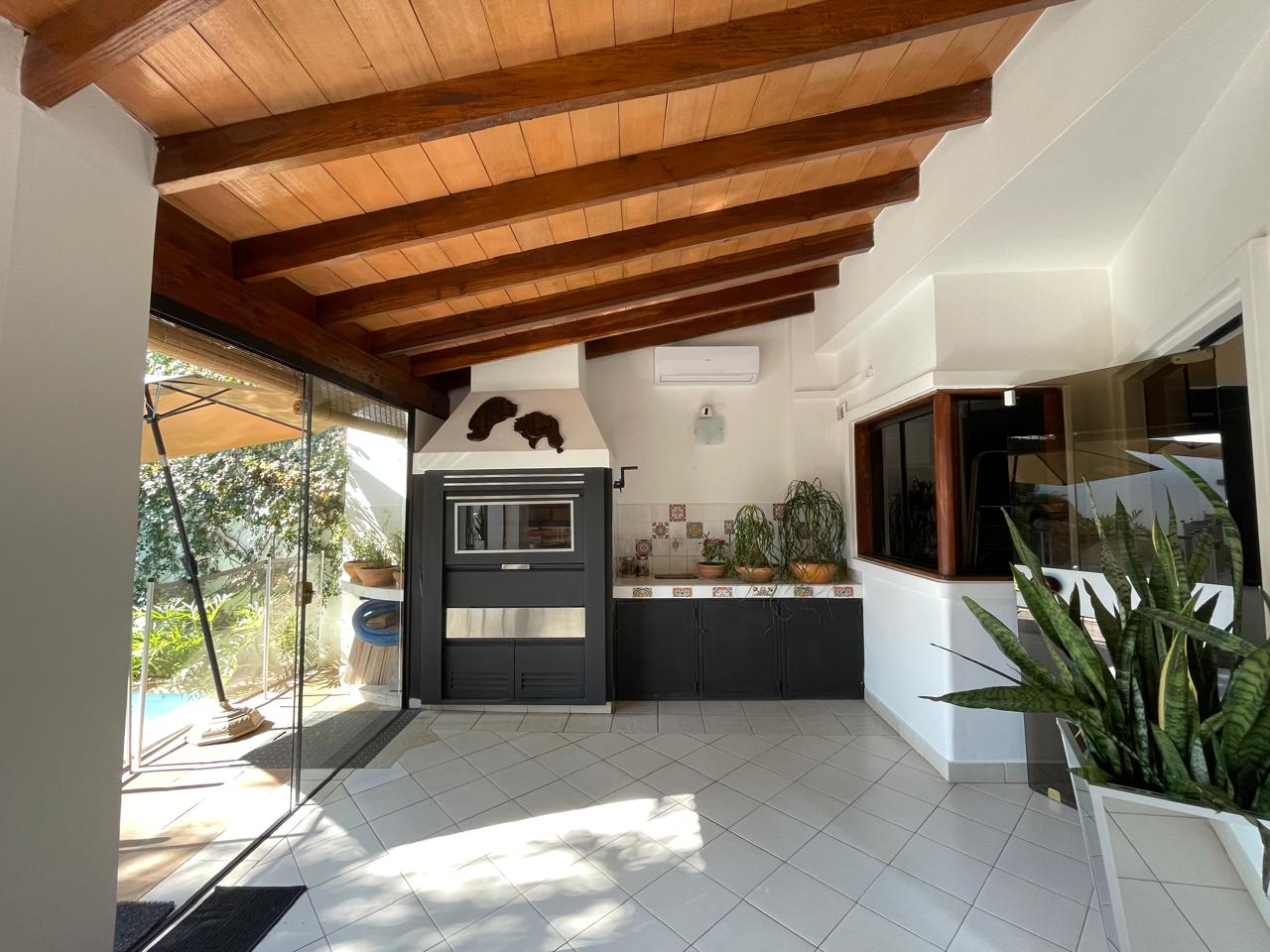 HERMOSA CASA EN ALQUILER – BARRIO RESIDENCIAL EN  ASUNCIÓN — foto 3