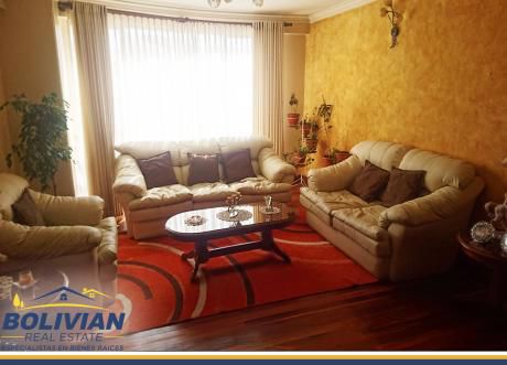 Achumani, En Alquiler Bonito Penthouse Duplex Amoblado