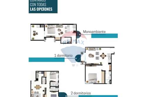 DEPARTAMENTO VENTA ZONA EJE CORPORATIVO — foto 2