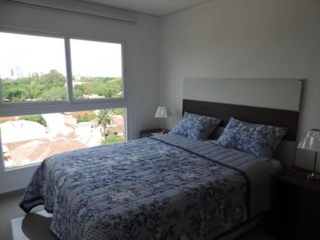 Se Alquila Departamento Amoblado De 2 Dormitorios A Estrenar