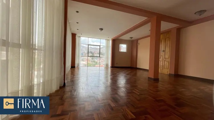 Departamento en venta en Achumani