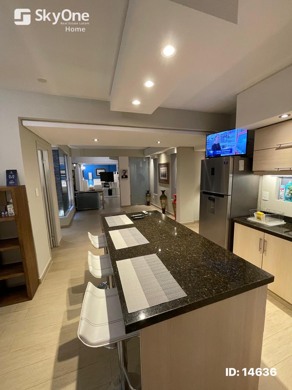 ALQUILO DEPARTAMENTO TIPO LOFT AMOBLADO EN BARRO SAJONIA — foto 3