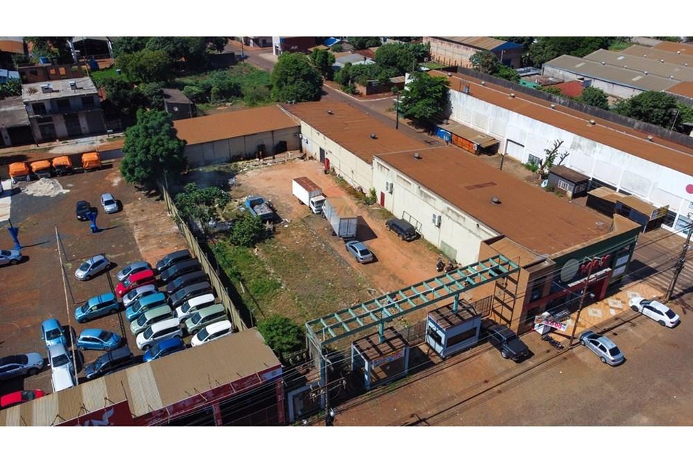 VENDO TERRENO EN CIUDAD DEL ESTE SOBRE RUTA KM 11 LADO MONDAY — foto 2
