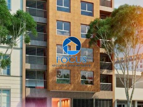 2 Dormitorios Dos Baños A Estrena Con Vista Al Mar Usd160.000