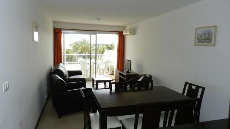 Apartamento De Calidad En Piriapolis A 30 Metros Del Mar