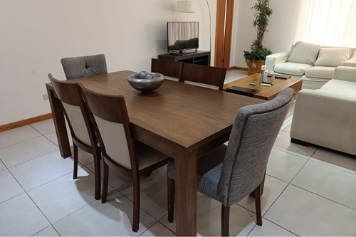 Departamento Amoblado, Denis Roa, Ycua Sati, ASU — foto 3