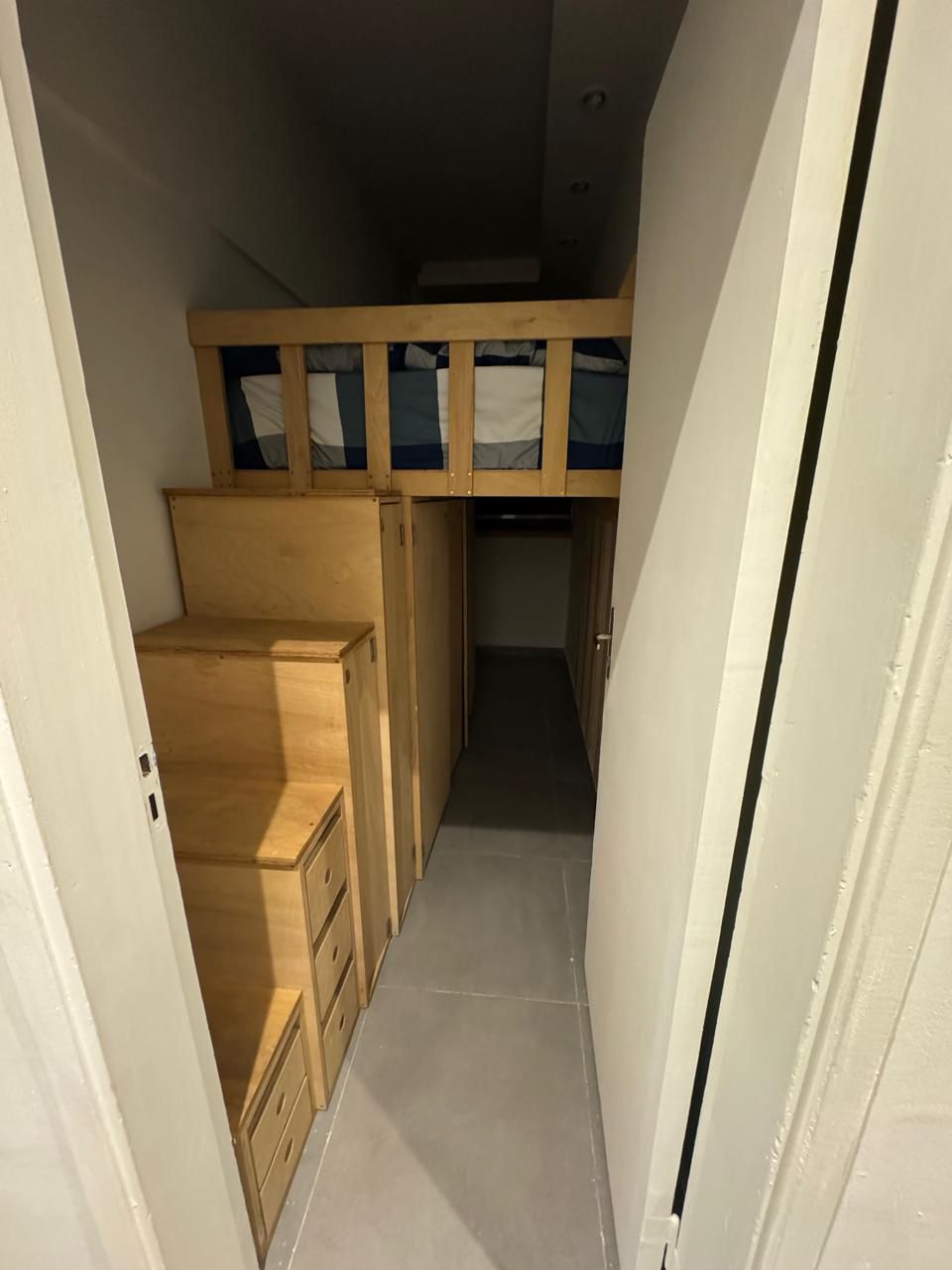 SEPARTAMENTO AMOBLADO EN VENTA ENEL CENTRO DE ASUNCIÓN — foto 3