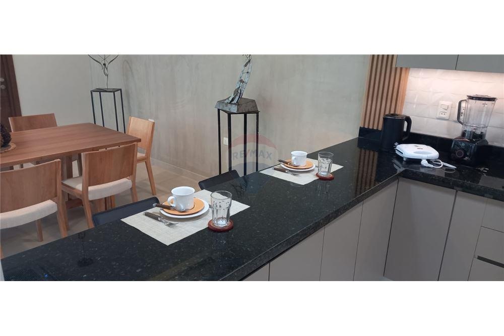 VENDO CASA MINIMALISTA AMOBLADA EN SAN BERNARDINO — foto 2