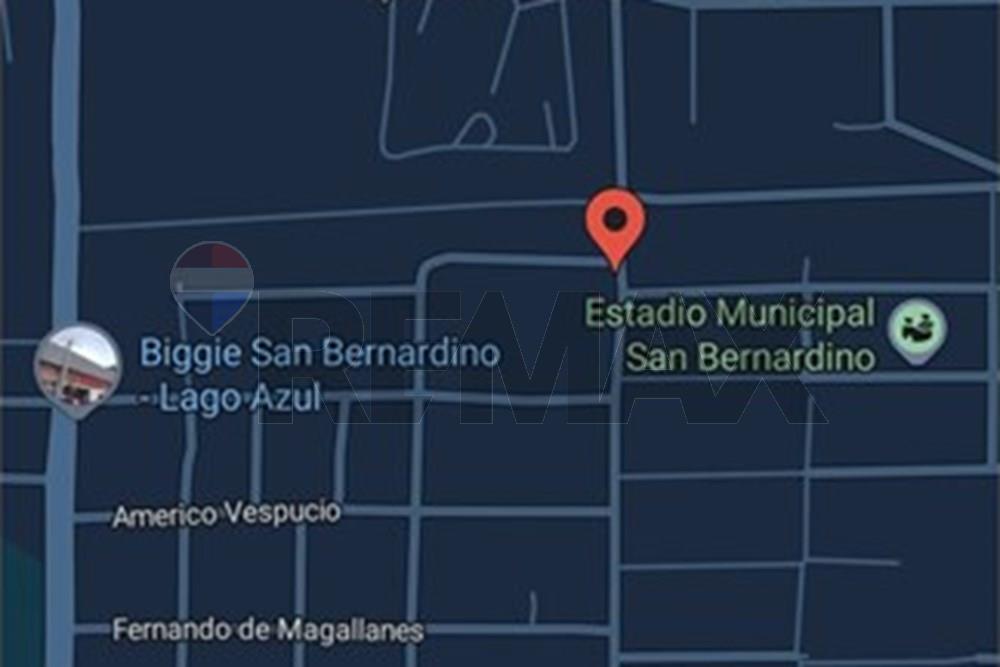 VENTA - TERRENO CON CASA - SAN BERNARDINO — foto 2