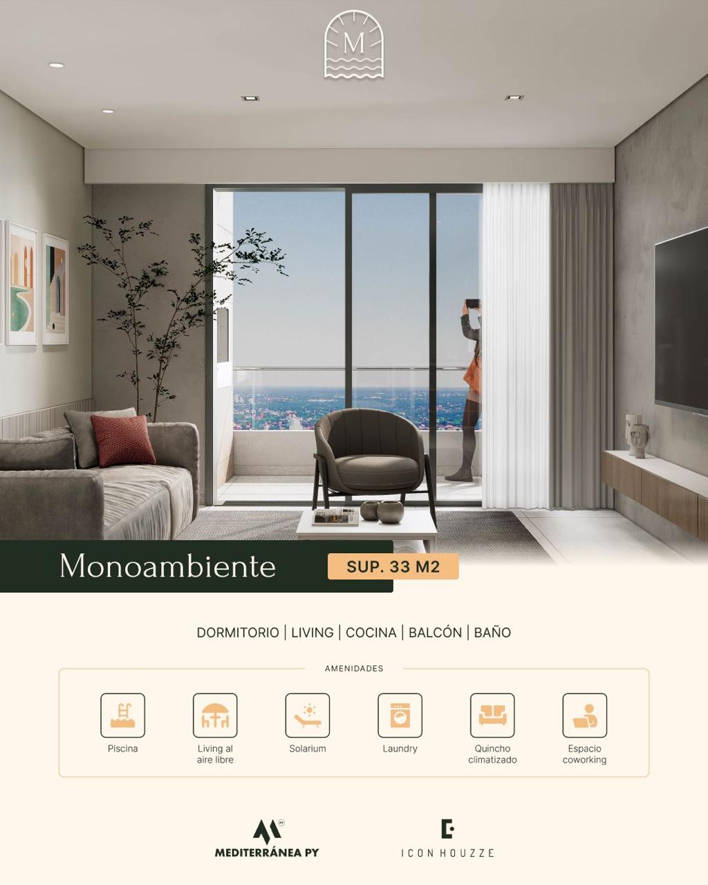 Edif. Mallorca - Departamentos En Pozo En Barrio Jara — foto 3