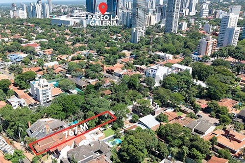 Terreno - Venta - Ycuá Satí, Asunción, Paraguay — foto 3