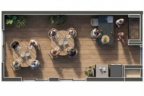 Departamento-Venta-WALVINO R. LOVERA, San Blas, Mariano Roque Alonso, Central — foto 2