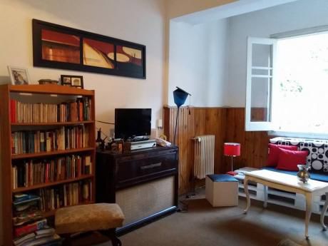 Apartamento Con Patio