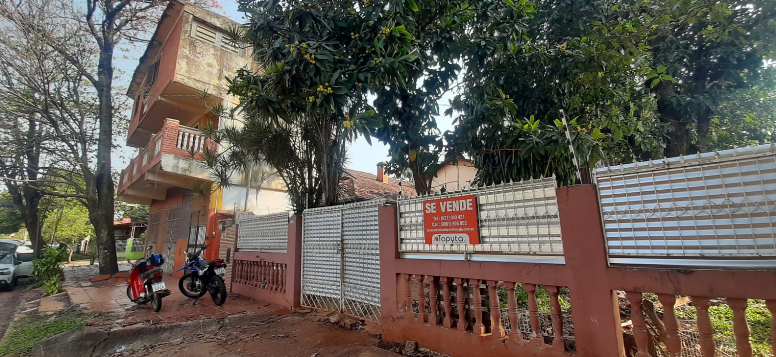Propiedad Con Departamentos En Venta - Ideal Para Inversores Ciudad Del Este — foto 2
