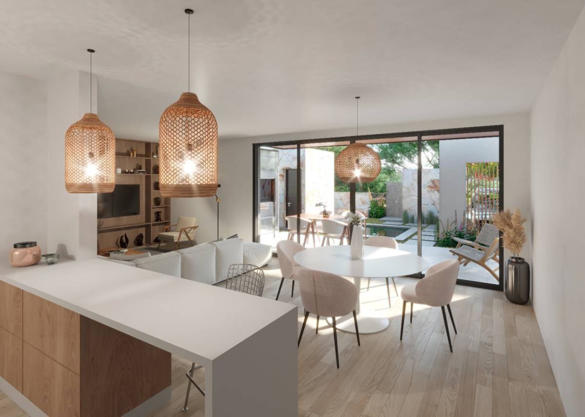 Casa nueva a estrenar en Sanber — foto 2
