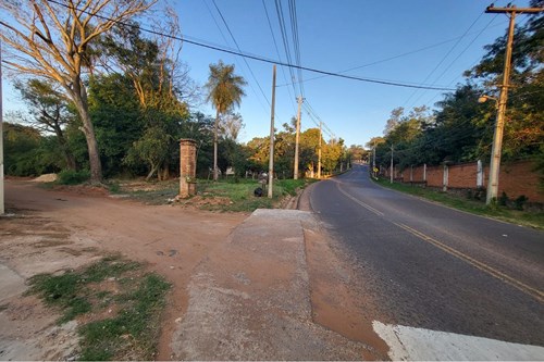 Terreno de 3,5 Hectáreas en Venta en Altos – A 60 m de Ruta San Bernardino — foto 2