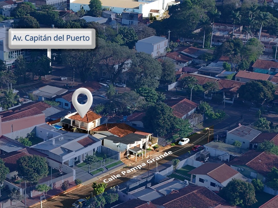 VENDO CASA EN AREA 3 CIUDAD DEL ESTE — foto 3