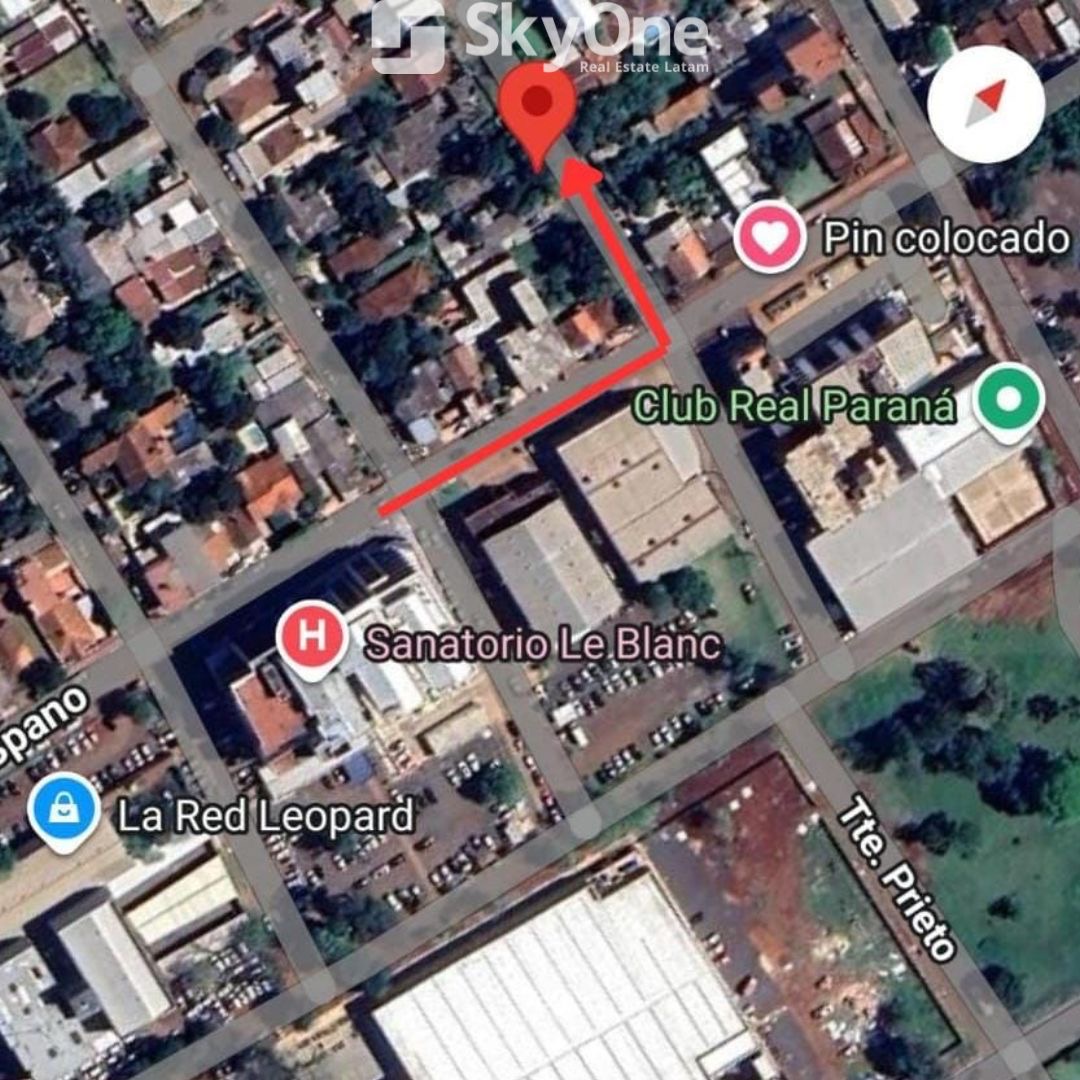 VENDO TERRENO EN BARRIO SAN JOSE CIUDAD DEL ESTE — foto 2