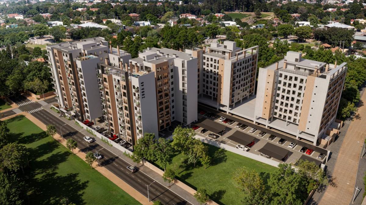 Departamento 2 dormitorios en pozo, ZUBA 44 y 45, Luque — foto 3