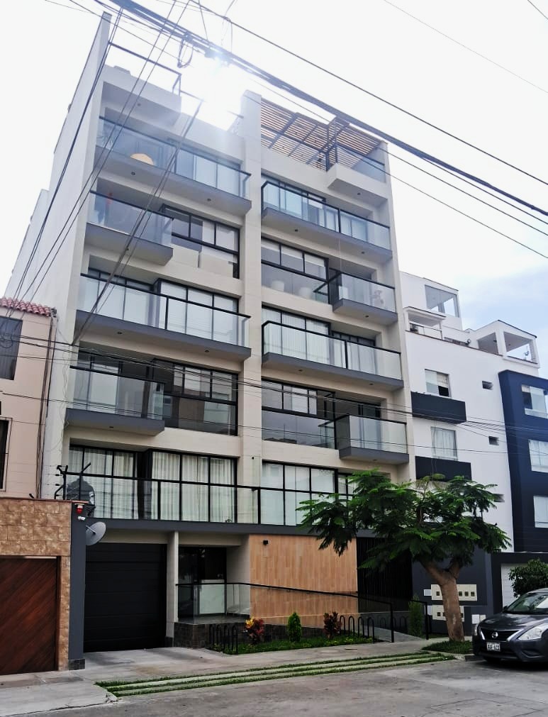 Departamento en alquiler en Santiago de Surco