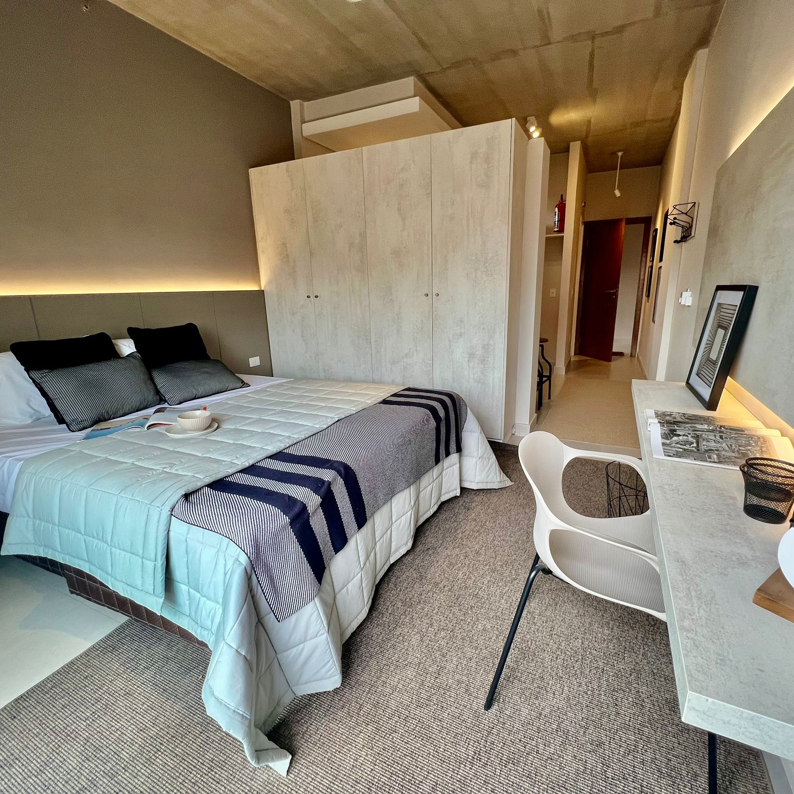 VENTA DE DEPARTAMENTOS A ESTRENAR EN LOMA PYTA ZONA UNIVERSIDAD MA AUXILIADORA — foto 3