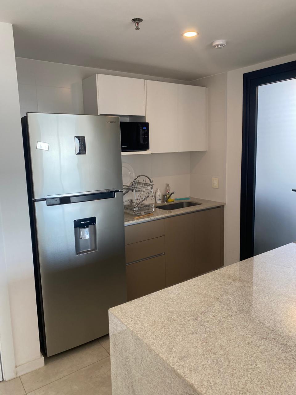 ALQUILO DEPARTAMENTO DE 2 HABITACIONES EN BARRIO SANTISIMA TRINIDAD ASUNCION — foto 3