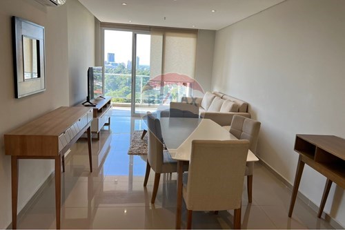 Departamento-Alquiler-PY Asunción Villa Morra — foto 2