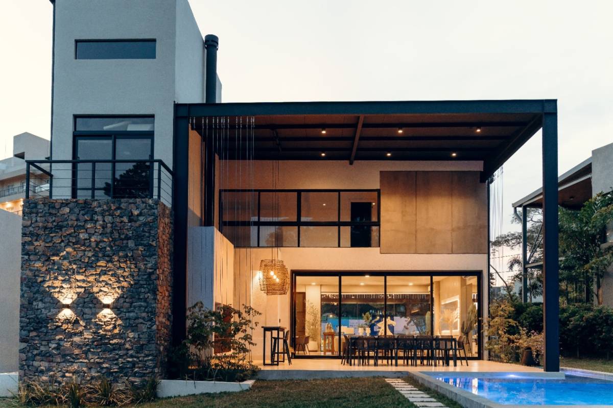 RESIDENCIA EN VENTA EN AQUA VILLAGE — foto 2