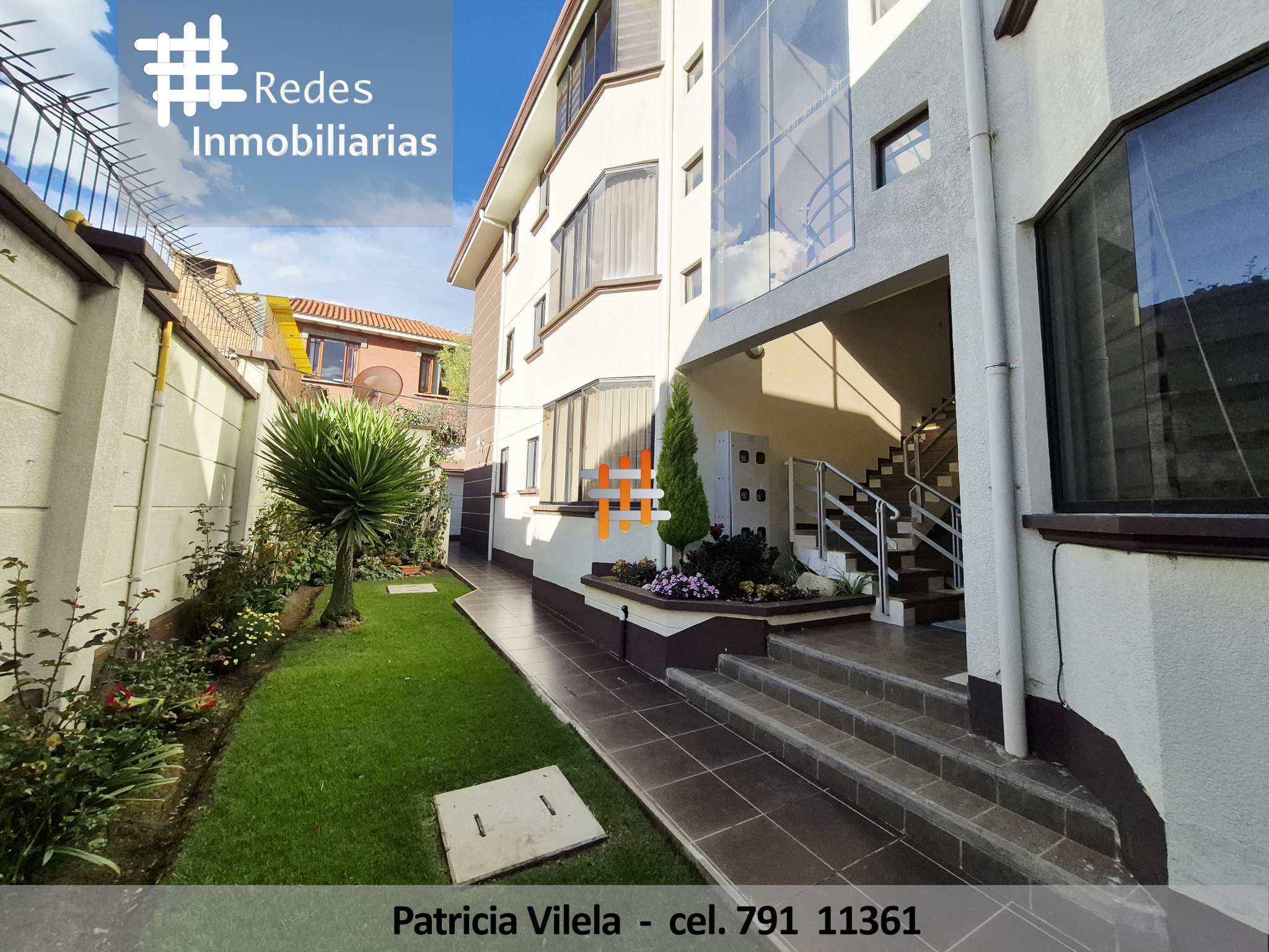 Departamento en venta en Achumani