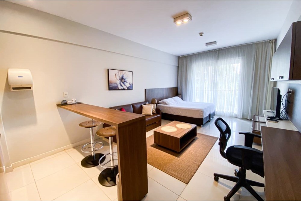 Departamento-Alquiler- Ycuá Satí, Asunción — foto 3