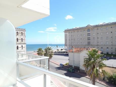 Apartamento En Alquiler A Metros De La Playa, Piriápolis