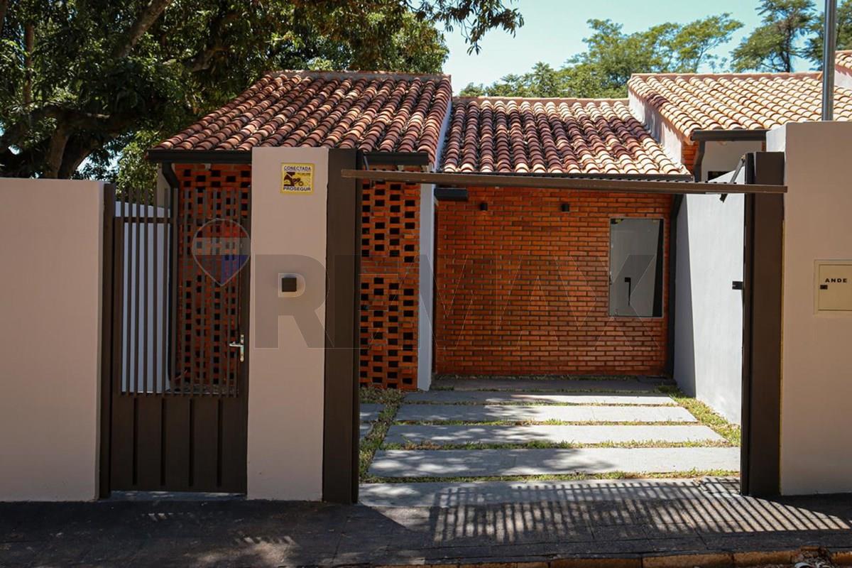 Alquilo Chalet a estrenar en Luque Cañada Garay — foto 2