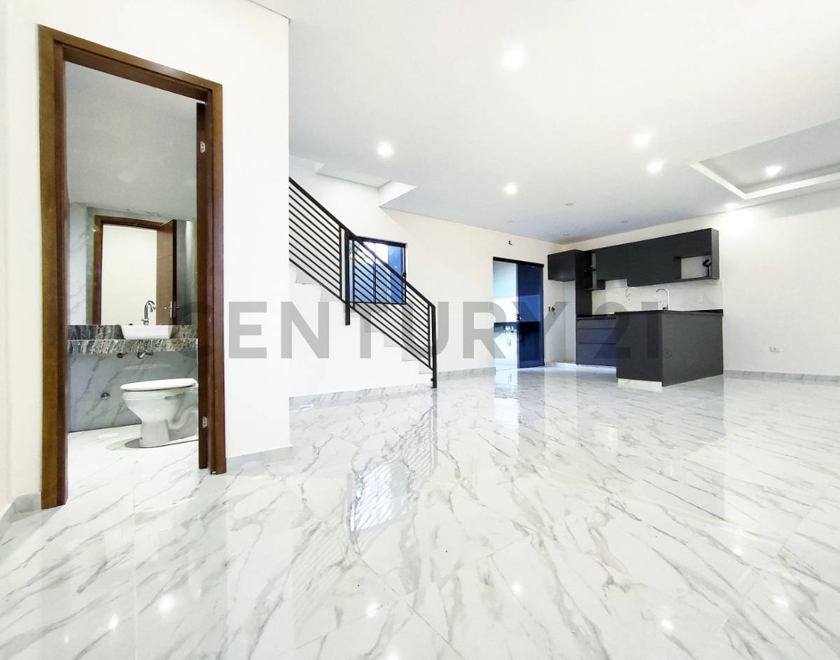 Vendo duplex a estrenar a 5 min de la municipalidad de Luque — foto 2