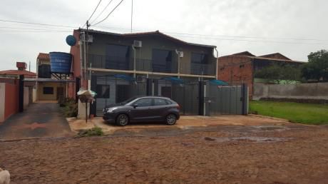 Vendo Duplex En Ciudad Del Este