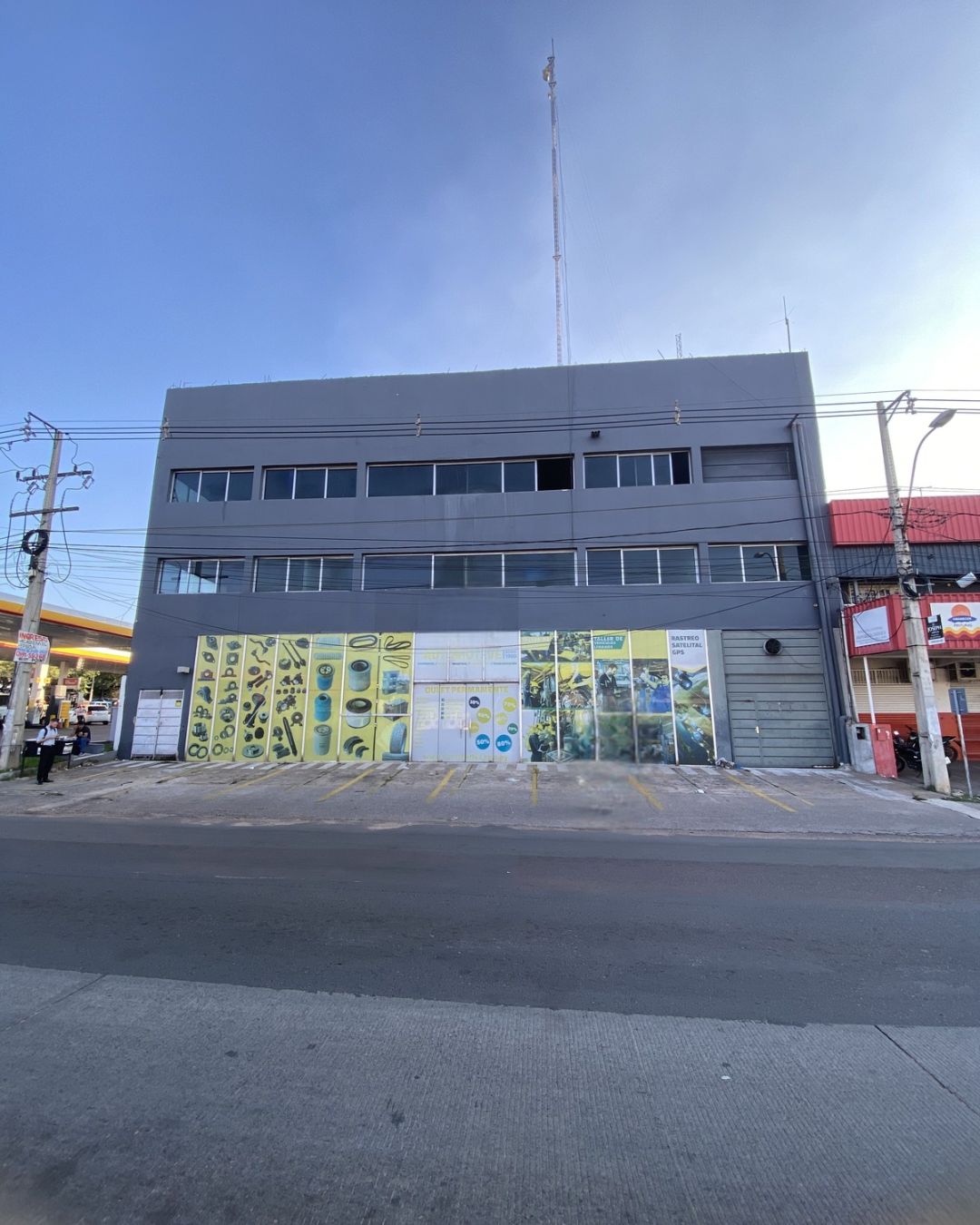 EDIFICIO CORPORATIVO SOBRE AVDA. JOSE FELIX ESTIGARRIBIA – FERNANDO DE LA MORA — foto 2