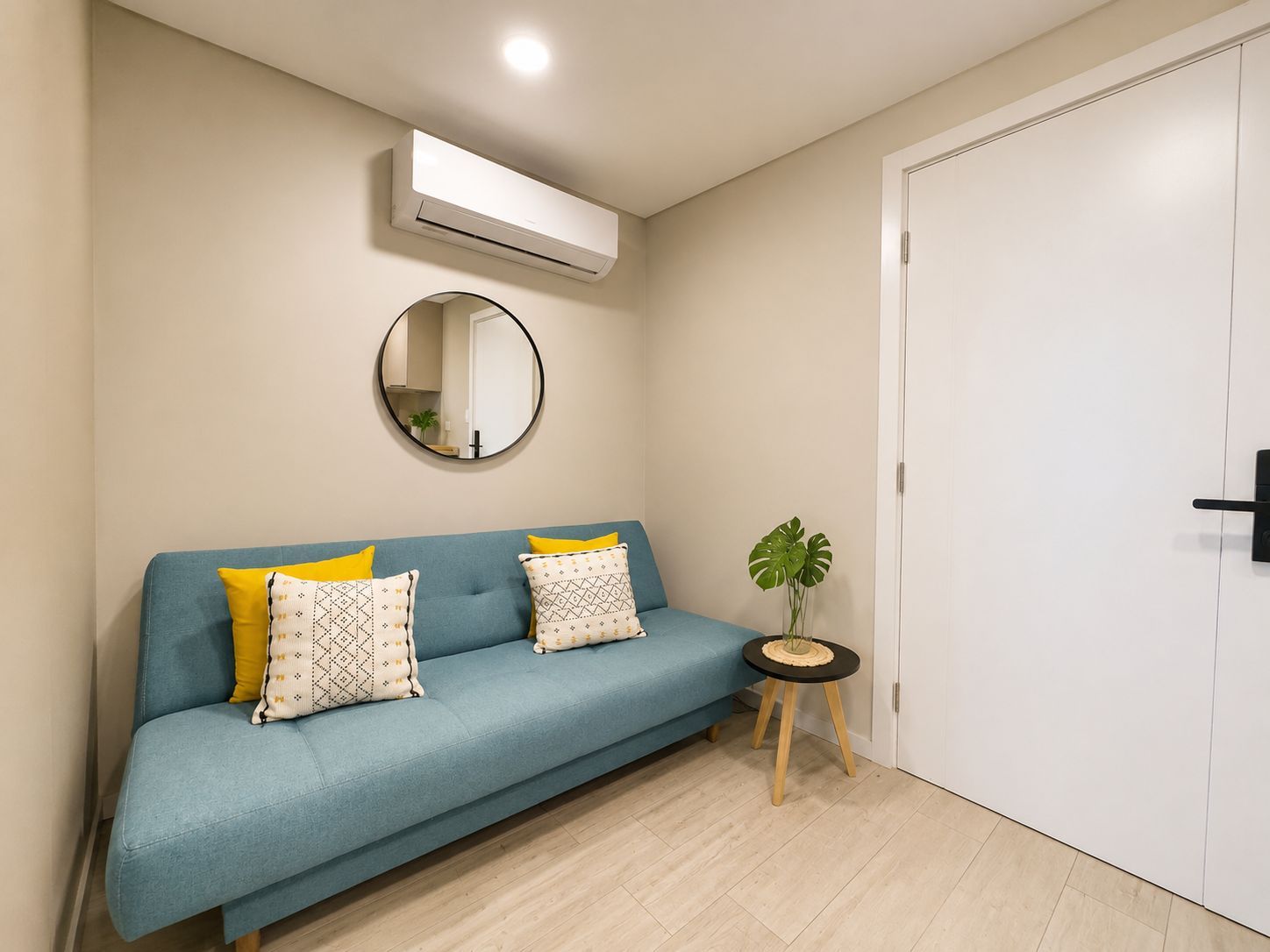 VENDO MONO AMBIENTE TOTALMENTE AMOBLADO — foto 3