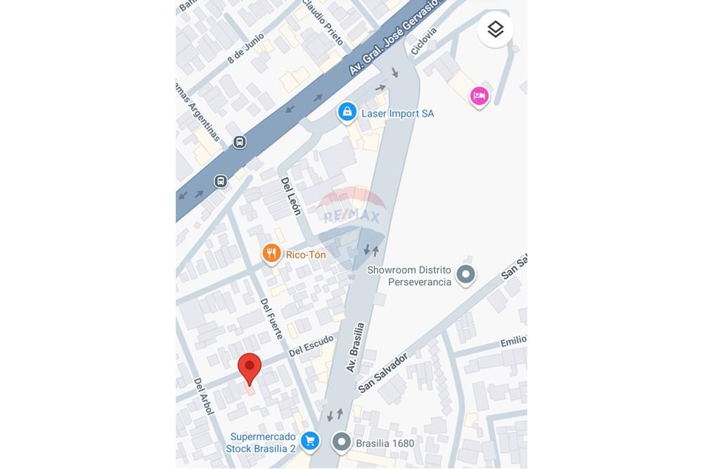 VENDO TERRENO EN BARRIO JARA — foto 2