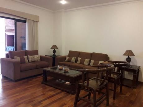 Lujoso Departamento Zona Shopping Del Sol