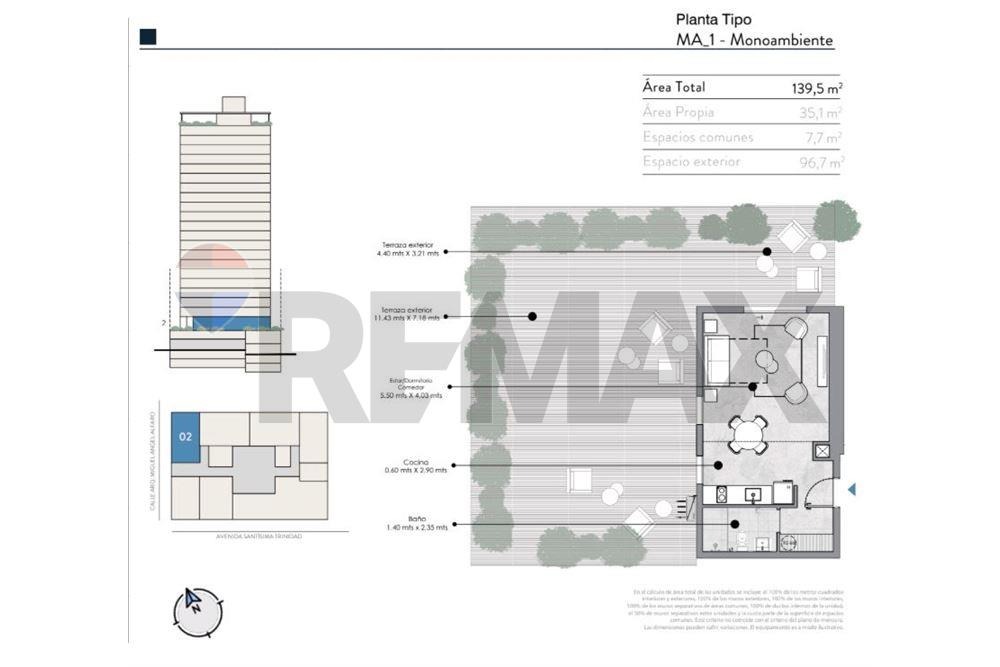 Departamento - Venta - Mburucuyá, Asunción, Paraguay — foto 3