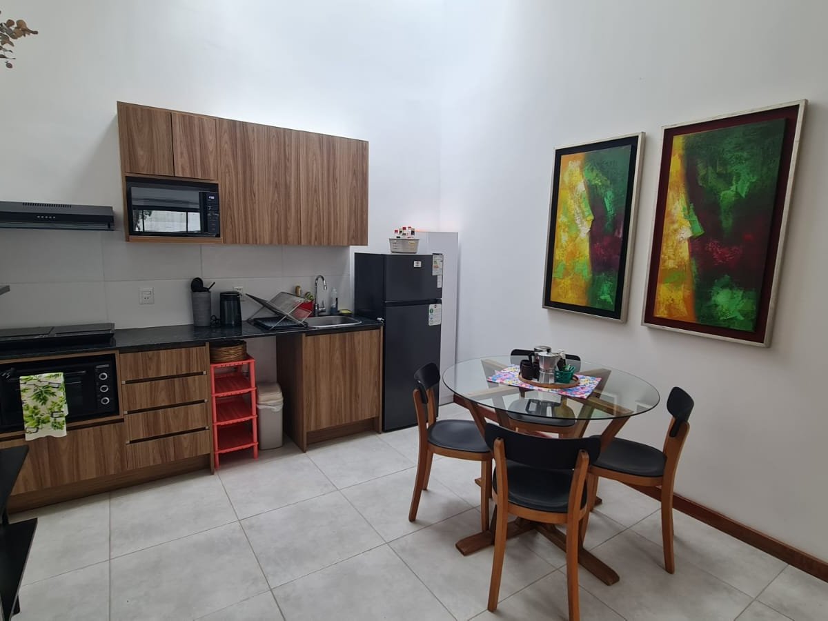 ALQUILO DEPARTAMENTO AMOBLADO EN LAS MERCEDES — foto 3