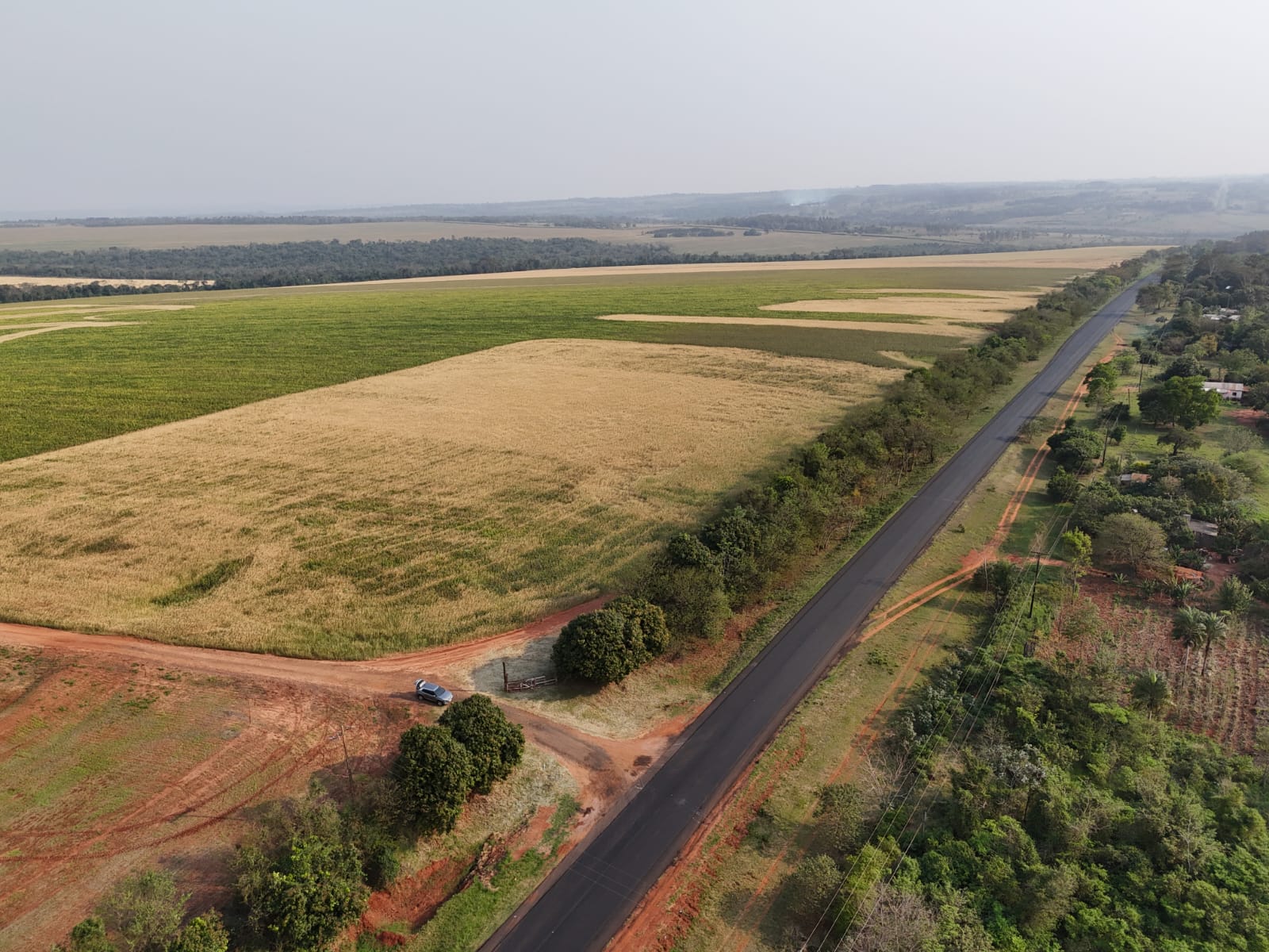 Vendo hectáreas en loma- tapiracuai — foto 2