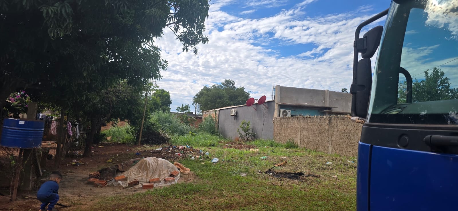 TERRENO EN VENTA EN CIUDAD DEL ESTE — foto 2
