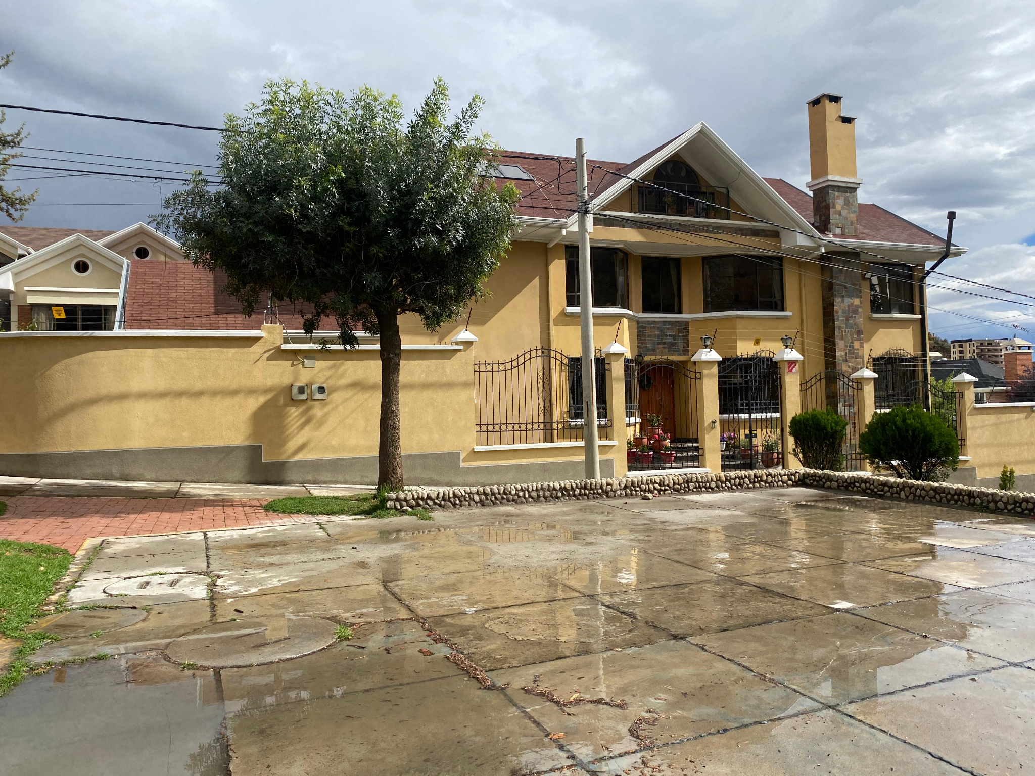 Casa en venta en Achumani