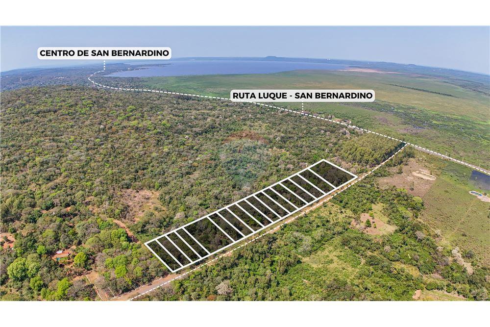 VENDO LOTES A METROS DE LA RUTA LUQUE - SANBER — foto 3