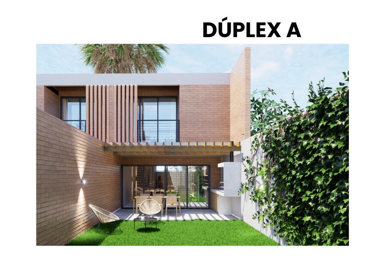 EN VENTA DÚPLEX DE 3 DORMITORIOS ZONA SEK– LAMBARÉ — foto 2