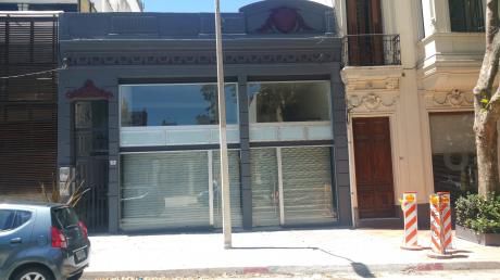Venta De Local Comercial A Estrenar Luis De La Torre Y 21 De Setiembre