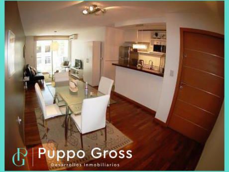 Vende De Calidad 1 Dormitorio Amplio Living Comedor